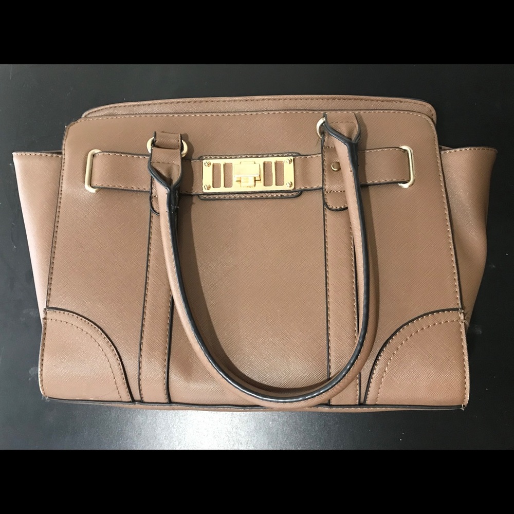 Beige medium/large Purse